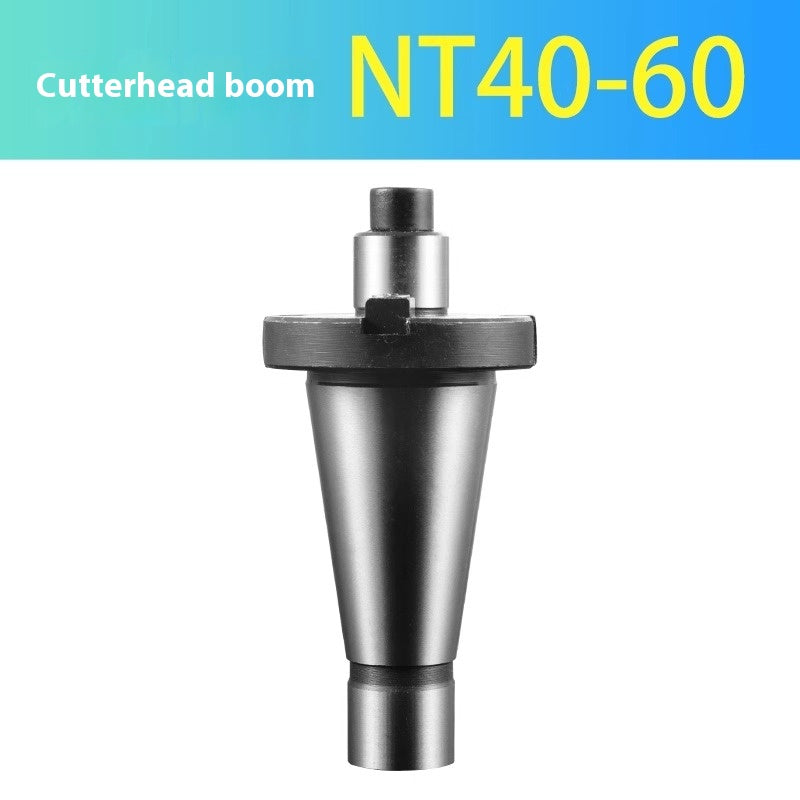 6024 75 Degree Milling Cutter Block Face Heavy Duty Boring Machine Milling Machine Roughing 80 100 Indexable Cutter Pad Type Cutter Block GMA63 Shandong Denso Pricision Tools Co.,Ltd.